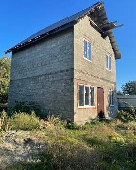 Дом 90м², 2-этажный, участок 6 сот.