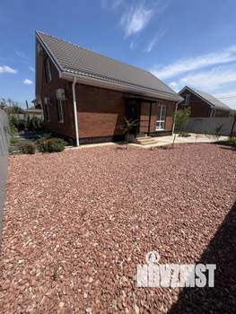 Дом 135м², 2-этажный, участок 4 сот.