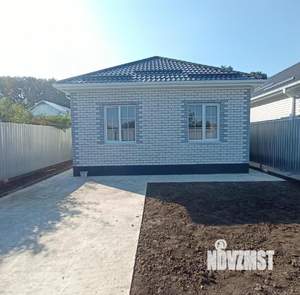 Дом 80м², 1-этажный, участок 4 сот.