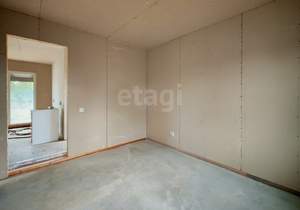 Дом 55м², 1-этажный, участок 3 сот.