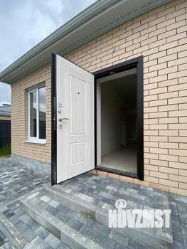 Дом 87м², 1-этажный, участок 6 сот.