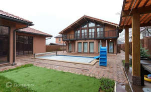 Дом 285м², 2-этажный, участок 15 сот.