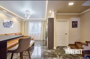 Таунхаус 86м², 2-этажный, участок 1 сот.