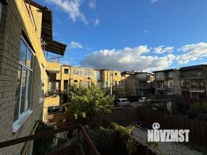 Таунхаус 128м², 3-этажный, участок 2 сот.