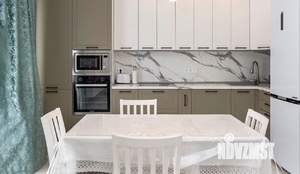 Дом 126м², 2-этажный, участок 3 сот.