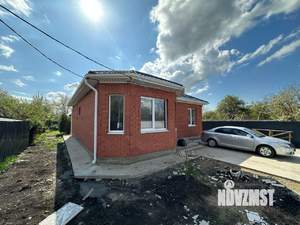 Дом 95м², 1-этажный, участок 6 сот.