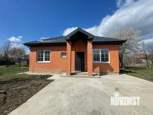 Дом 80м², 1-этажный, участок 4 сот.