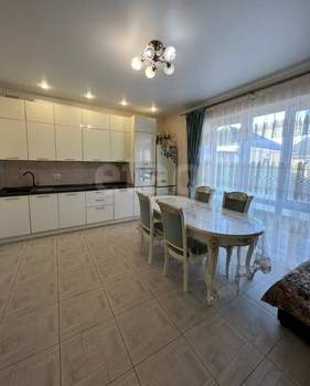 Дом 80м², 1-этажный, участок 3 сот.