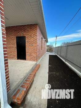 Дом 106м², 1-этажный, участок 4 сот.