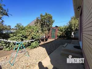 Дом 62м², 1-этажный, участок 3 сот.