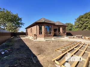 Дом 109м², 1-этажный, участок 6 сот.