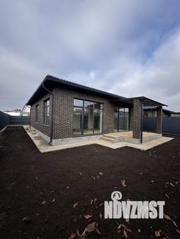 Дом 120м², 1-этажный, участок 4 сот.