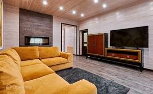 Дом 124м², 1-этажный, участок 6 сот.