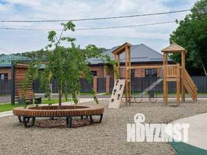 Дом 118м², 2-этажный, участок 6 сот.