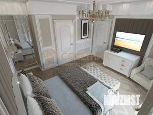 Дом 193м², 2-этажный, участок 6 сот.