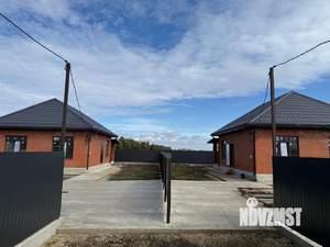 Дом 121м², 2-этажный, участок 4 сот.