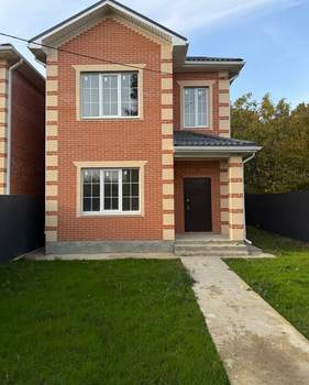 Дом 146м², 2-этажный, участок 3 сот.