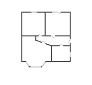 Дом 68м², 1-этажный, участок 300 сот.