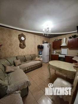 Дом 53м², 2-этажный, участок 4 сот.