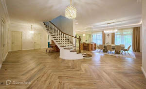 Дом 554м², 2-этажный, участок 16 сот.