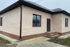 Дом 105м², 1-этажный, участок 4 сот.