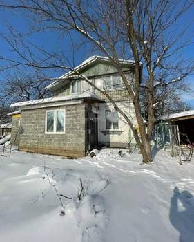 Дом 92м², 2-этажный, участок 6 сот.