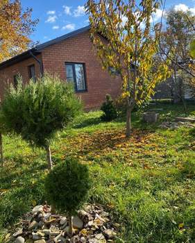 Дом 30м², 1-этажный, участок 6 сот.