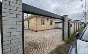 Дом 71м², 1-этажный, участок 3 сот.