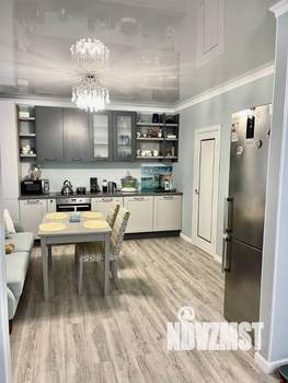 Таунхаус 120м², 3-этажный, участок 3 сот.