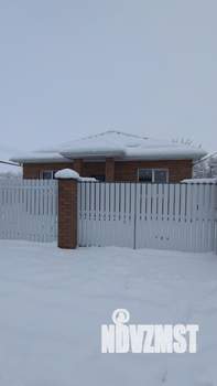 Дом 100м², 1-этажный, участок 4 сот.