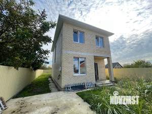 Дом 101м², 2-этажный, участок 4 сот.