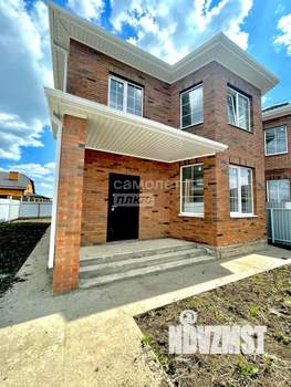 Дом 140м², 2-этажный, участок 4 сот.