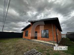 Дом 130м², 1-этажный, участок 6 сот.
