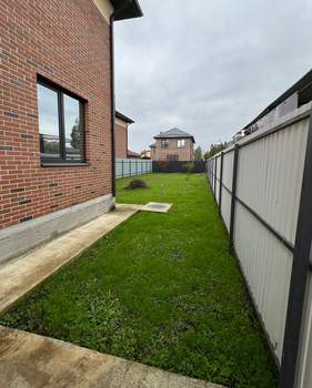 Дом 140м², 2-этажный, участок 4 сот.