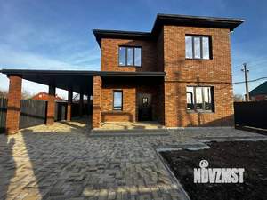 Дом 160м², 2-этажный, участок 5 сот.