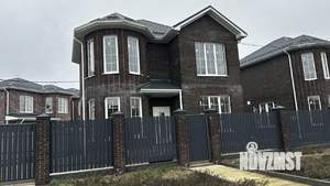 Дом 162м², 2-этажный, участок 4 сот.