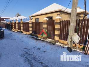 Дом 101м², 1-этажный, участок 6 сот.