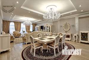 Дом 1378м², 3-этажный, участок 25 сот.