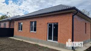 Дом 100м², 1-этажный, участок 4 сот.