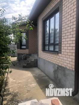 Дом 110м², 1-этажный, участок 6 сот.