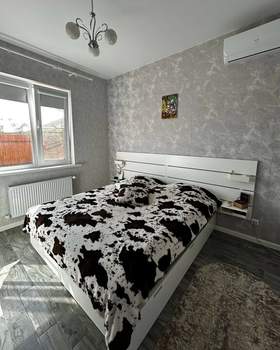 Дом 102м², 1-этажный, участок 4 сот.
