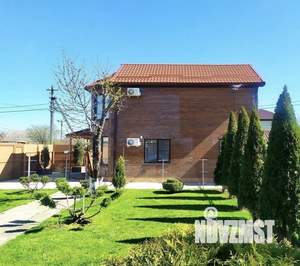 Дом 129м², 2-этажный, участок 6 сот.