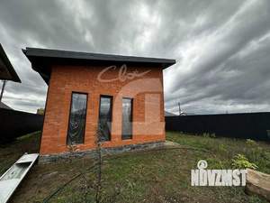 Дом 130м², 1-этажный, участок 6 сот.