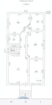 Дом 220м², 2-этажный, участок 5 сот.