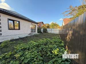 Дом 132м², 2-этажный, участок 4 сот.