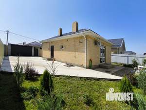 Дом 72м², 1-этажный, участок 3 сот.