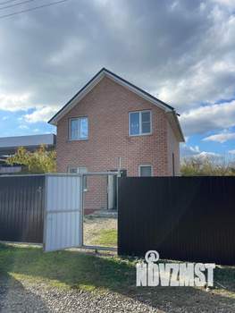 Дом 84м², 2-этажный, участок 3 сот.