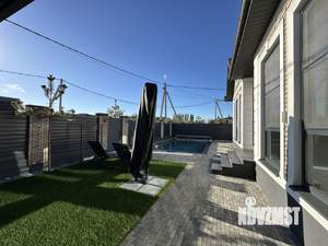 Дом 113м², 1-этажный, участок 4 сот.