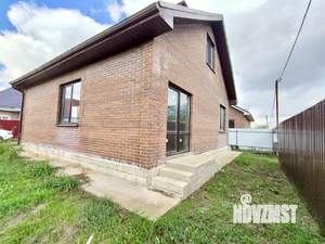 Коттедж 105м², 2-этажный, участок 3 сот.