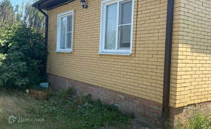 Дом 80м², 1-этажный, участок 6 сот.